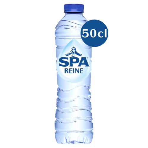 SPA REINE 0.5 PET