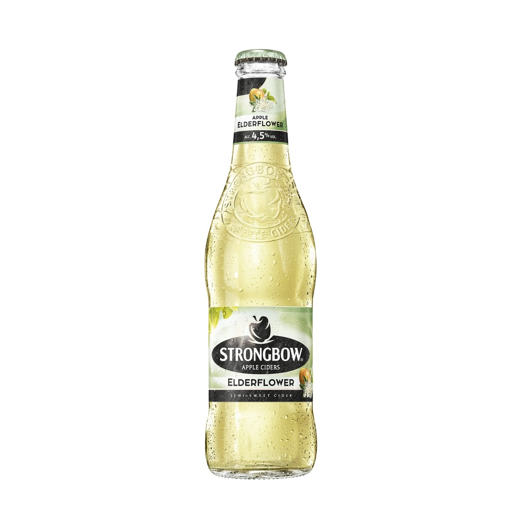 STRONGBOW ELDERFLOW 1/3