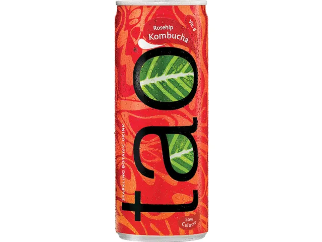 TAO BOTANIC KOMBUCHA 1/4