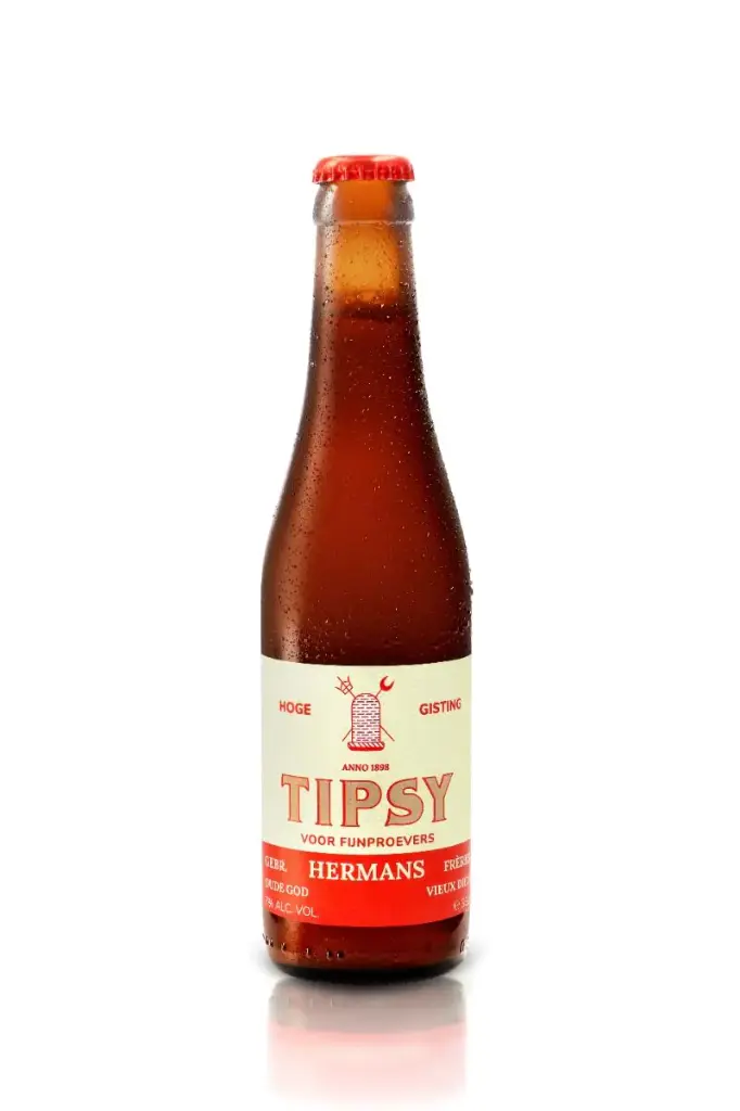 TIPSY BROWN 1/3