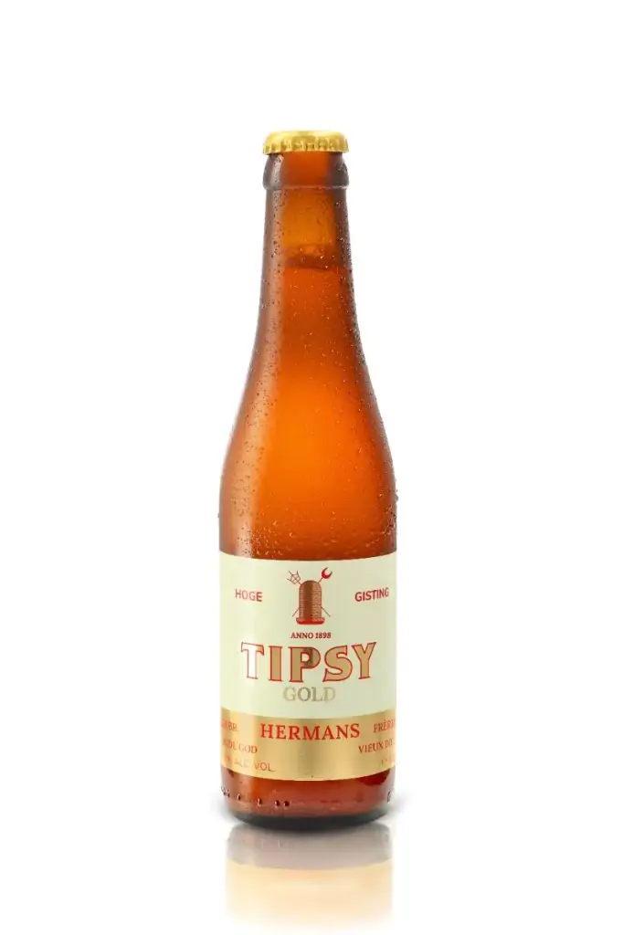 TIPSY GOLD 1/3