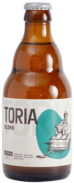 TORIA BLOND 1/3