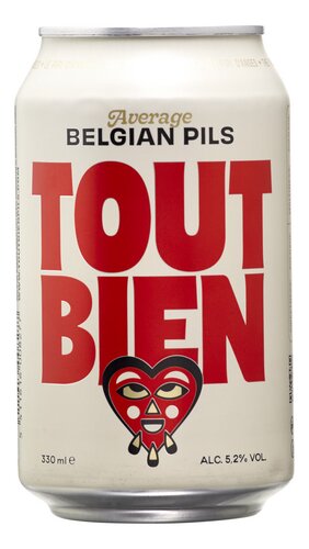 TOUT BIEN PILS CANS 0.33