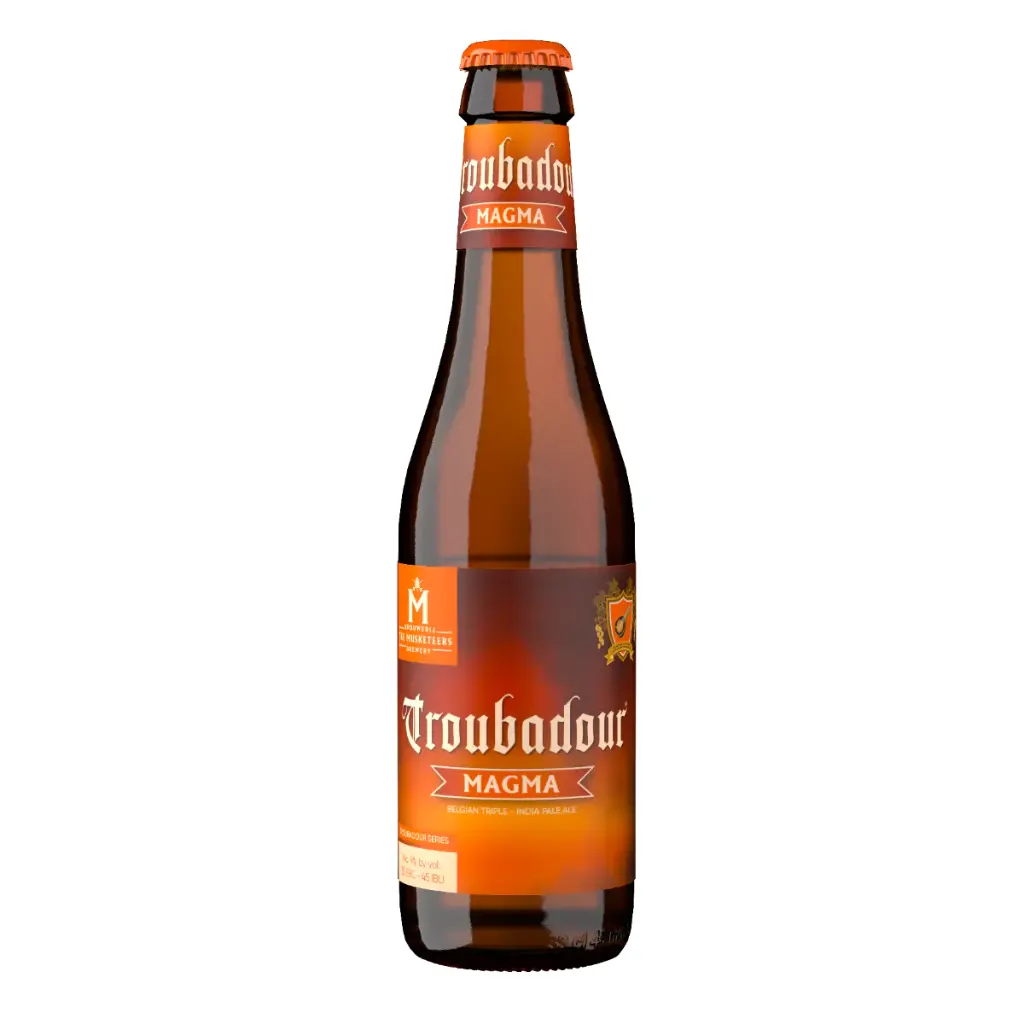 TROUBADOUR MAGMA 1/3
