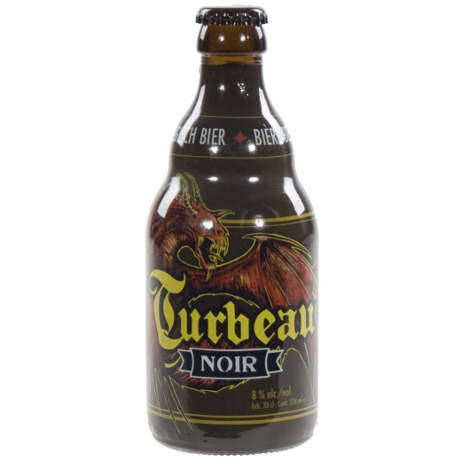 TURBEAU NOIR 1/3