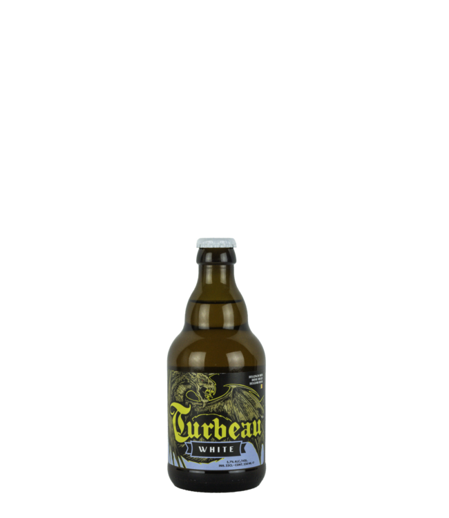TURBEAU WHITE 1/3 OW