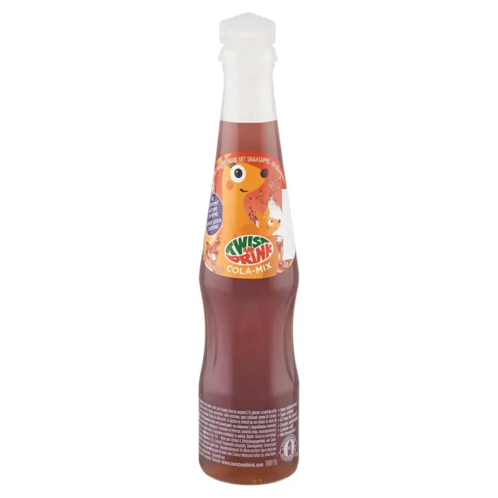 TWIST & DRINK 1/5 COLA MIX