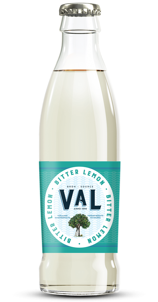 VAL BITTER LEMON 1/4