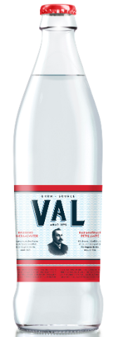 VAL BRUIS 1/2 GLAS