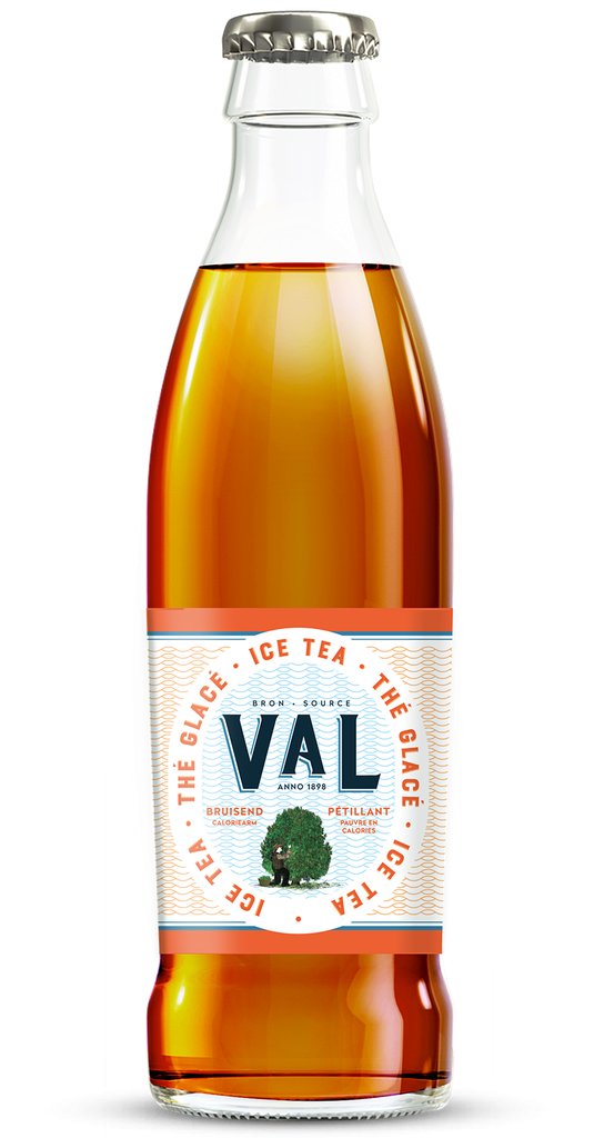 VAL ICE TEA 1/4