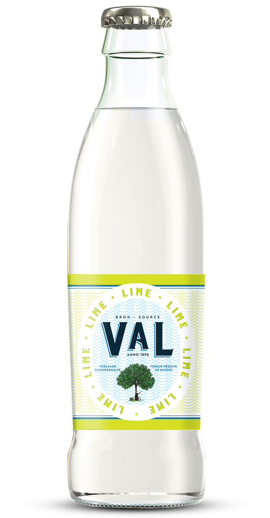VAL LIME 1/4