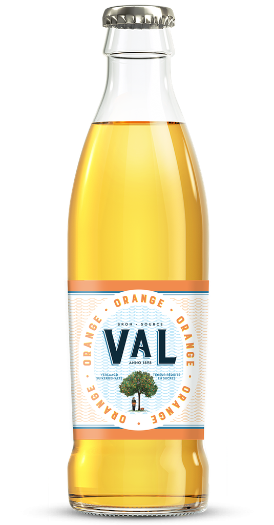 VAL ORANGE LIMO 1/4