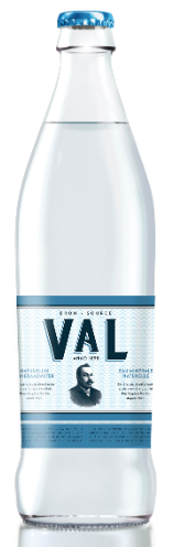 VAL PLAT 1/2 GLAS