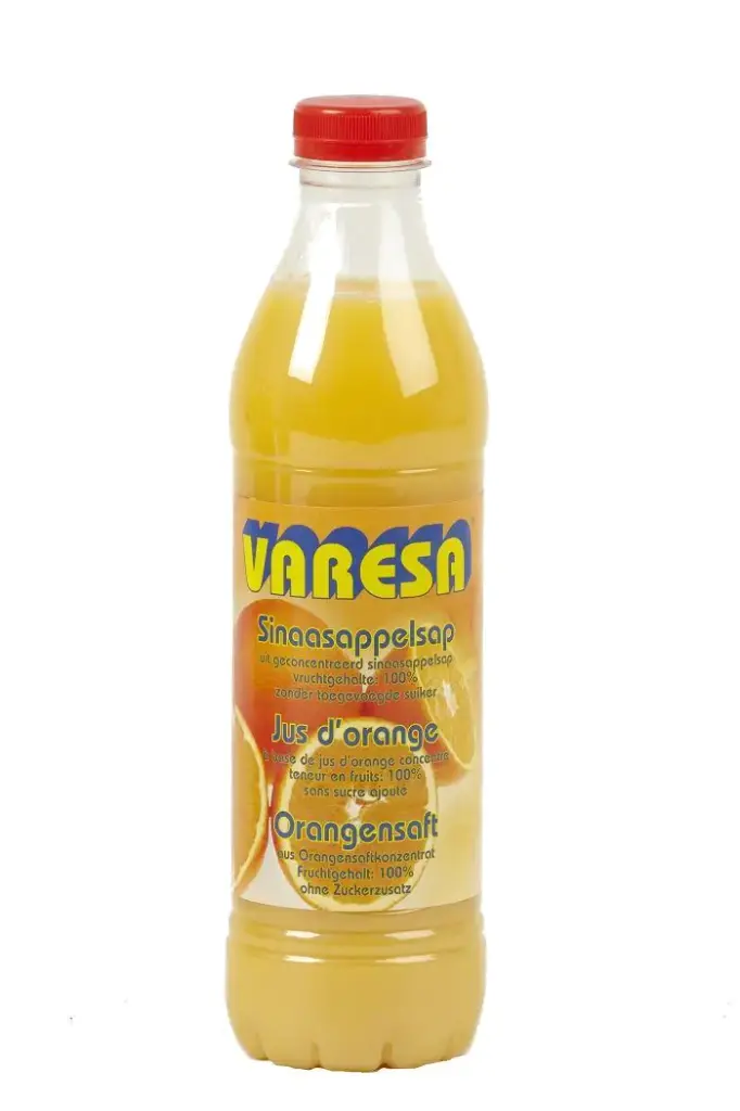 VARESA ORANGE 1/1 PET