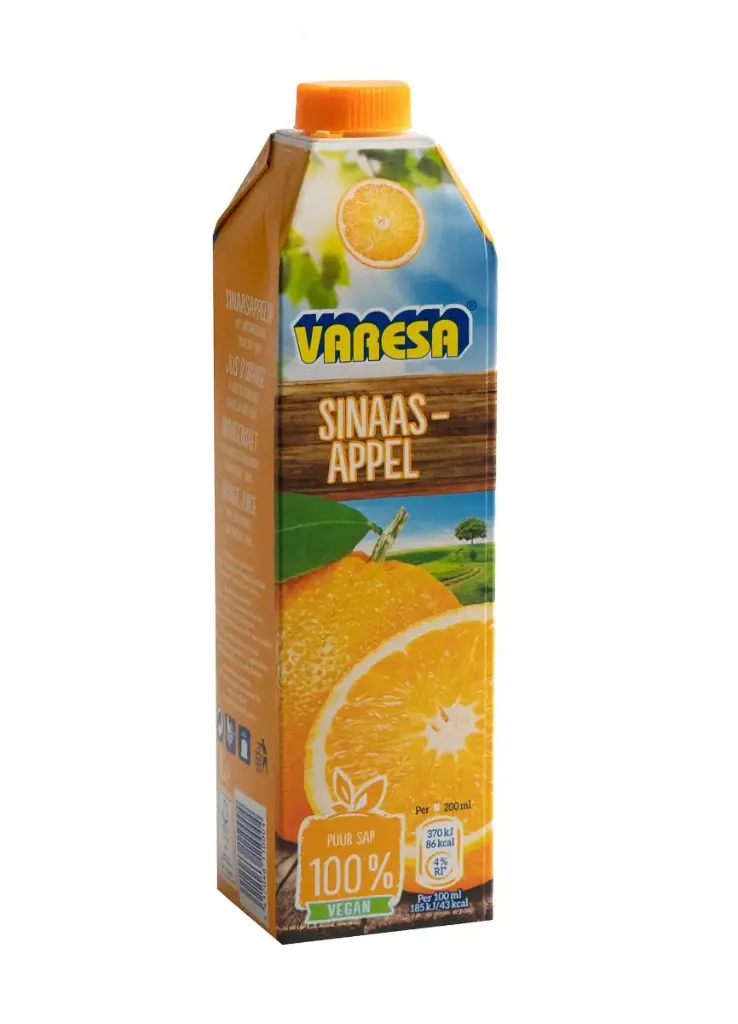 VARESA ORANGE TETRA 1/1