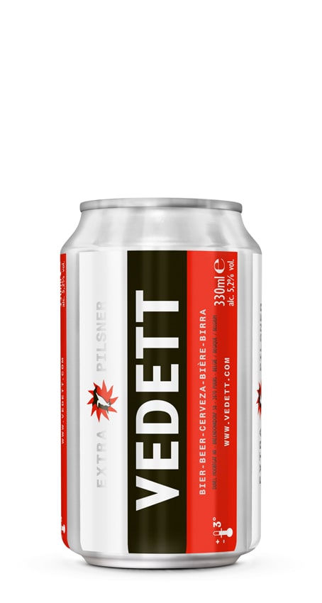 VEDETT CANS 0.33