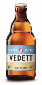 VEDETT WHITE 1/3
