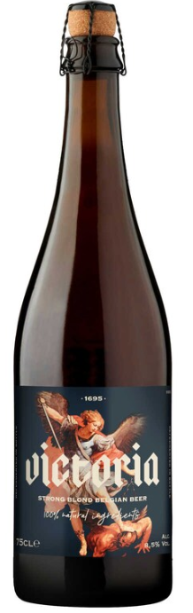 VICTORIA STR BLOND 3/4