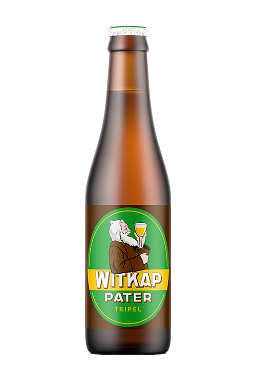 WITKAP TRIPEL 1/3