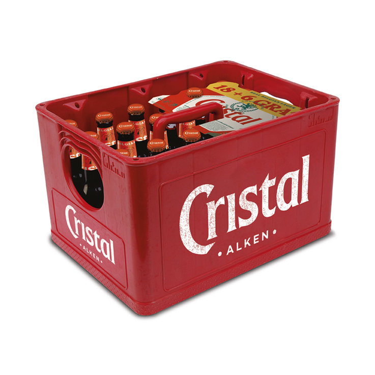 CRISTAL ALKEN 1/4 (24) 18+6