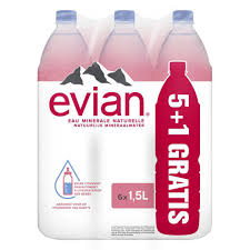 EVIAN 1500 (6) 5+1