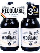 LA REDOUTABLE IPA 1/3 (4) 3+1