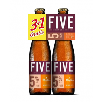 ST.FEUIL FIVE 1/3 (4) 3+1