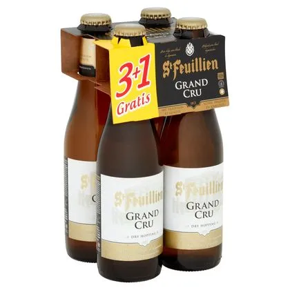 ST.FEUIL GRAND CRU 1/3 (4) 3+1