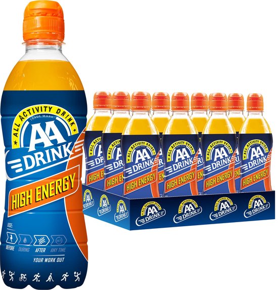AA DRINK HIGH ENERGY 0.5 (12)