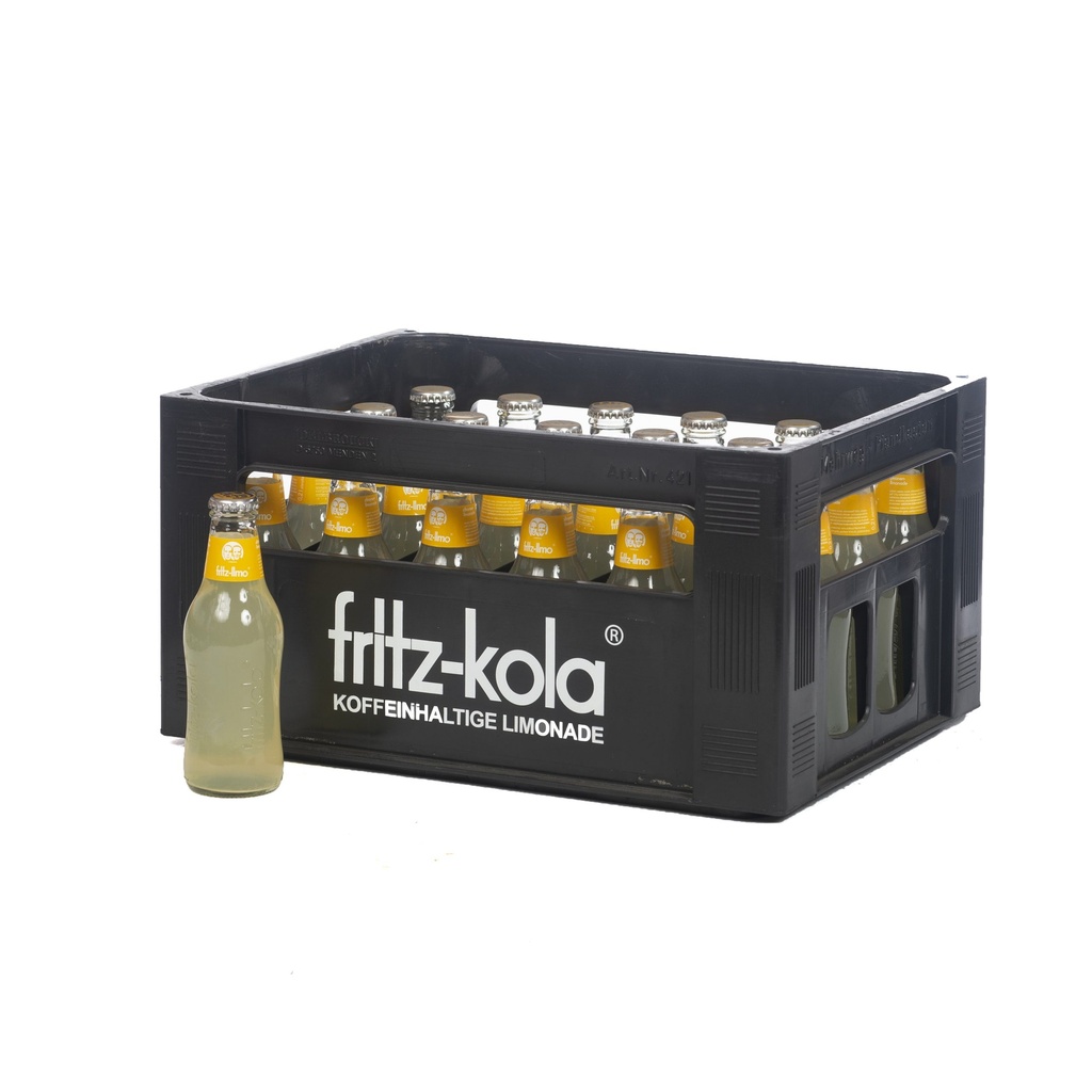 FRITZ-LIMO LEMON 1/5 (24)
