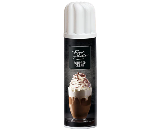 FOOD ATELIER SLAGROOM 250ML