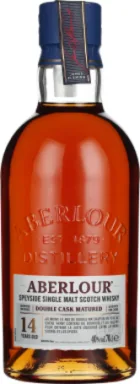 ABERLOUR 14Y 0.7 DOUBL CASK