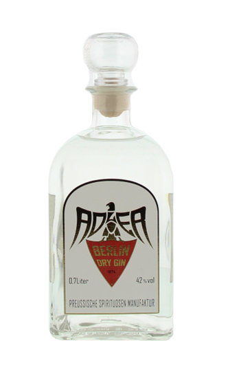 ADLER BERLIN GIN 0.7