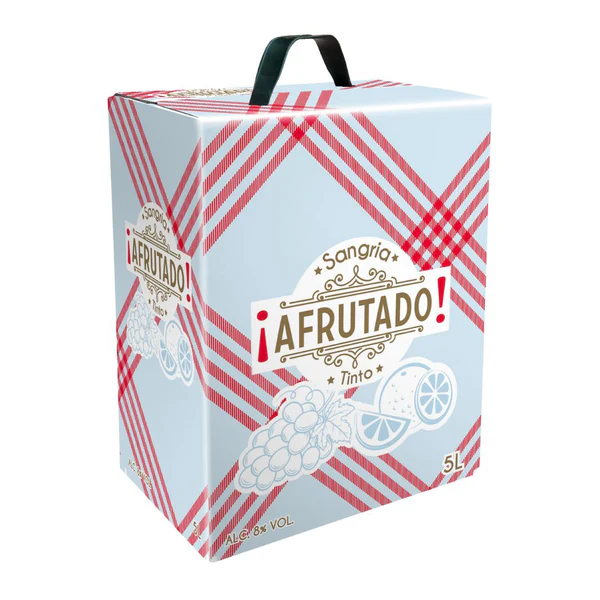AFRUTADO SANGRIA 5L