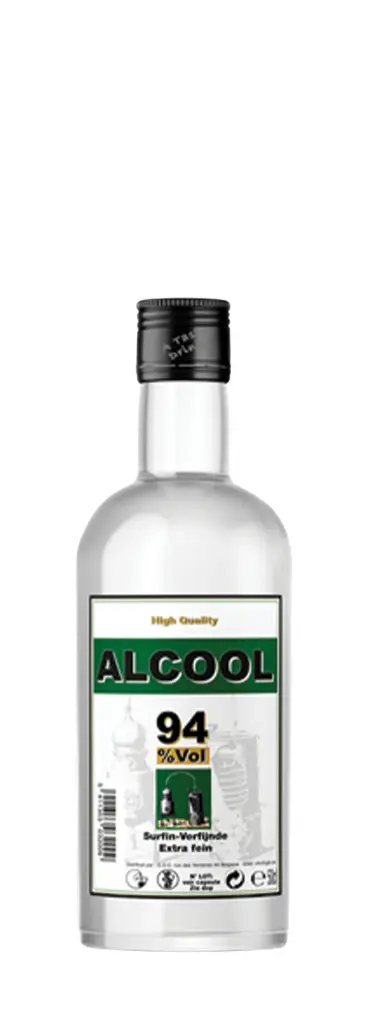 ALCOHOL 1/2 GDC 94°