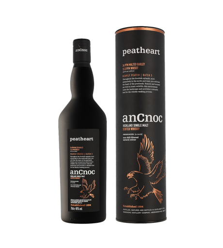 ANCNOC PEATHEART