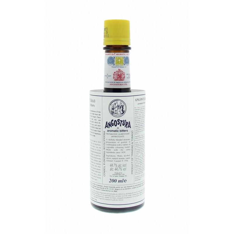 ANGOSTURA BITTERS 0.2 44.7°