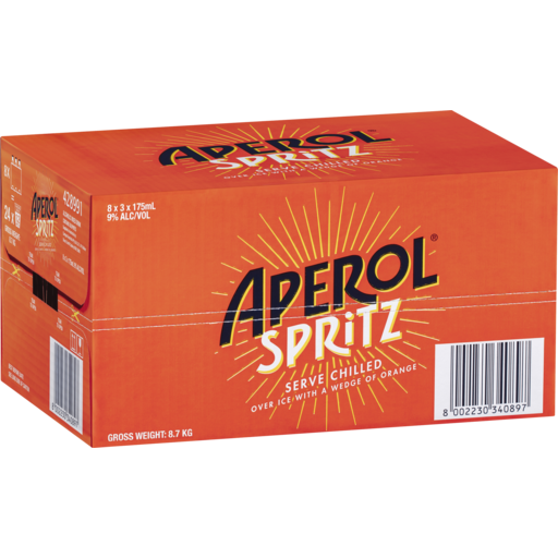 APEROL SPRITZ 0.2 (24)