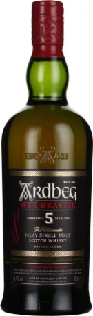 ARDBEG 5Y WEE BEASTIE 0.7