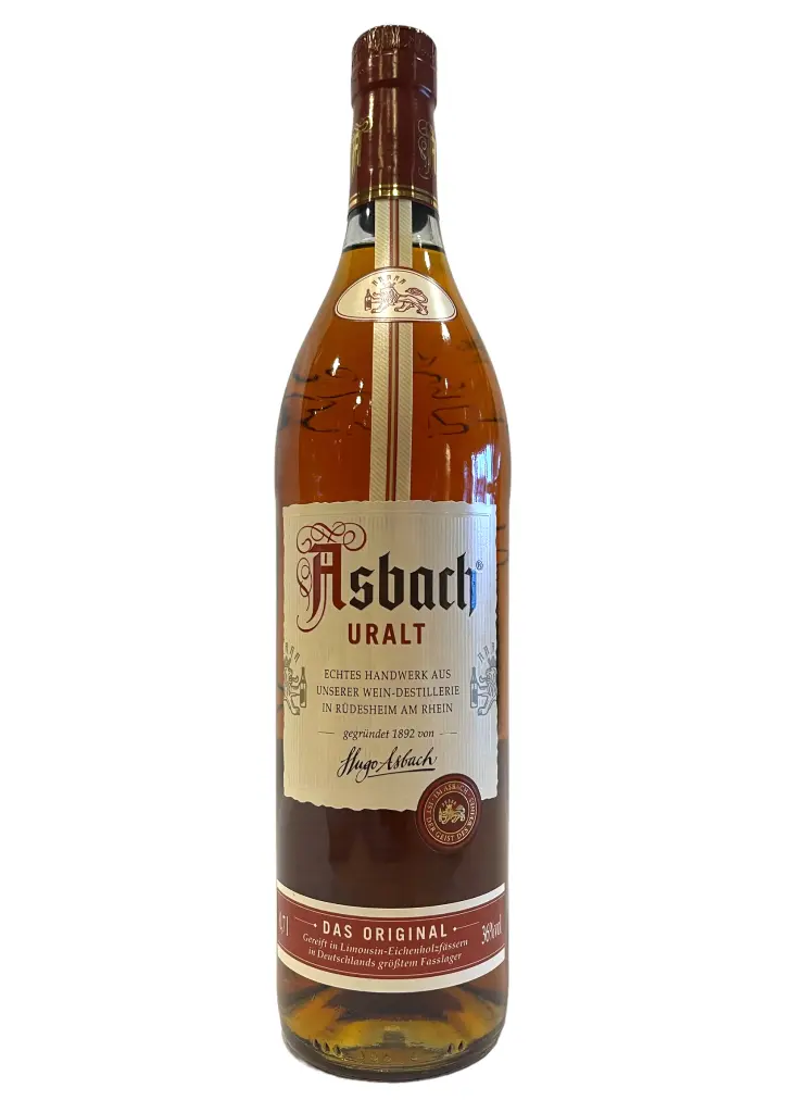 ASBACH URALT 0.7 3Y