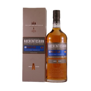 AUCHENTOSHAN 18Y 43°