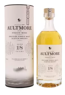 AULTMORE 18Y 0.7
