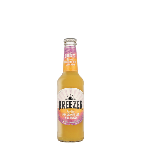 BACARDI BREEZER PAS/MA 0.27(12