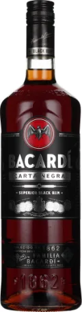 BACARDI CARTA NEGRA 0.7