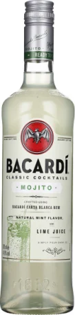 BACARDI MOJITO 0.7