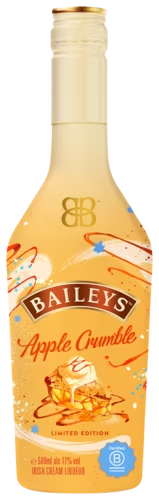 BAILEY'S 0.7 APPLE CRUMBLE