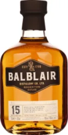 BALBLAIR 15Y 0.7