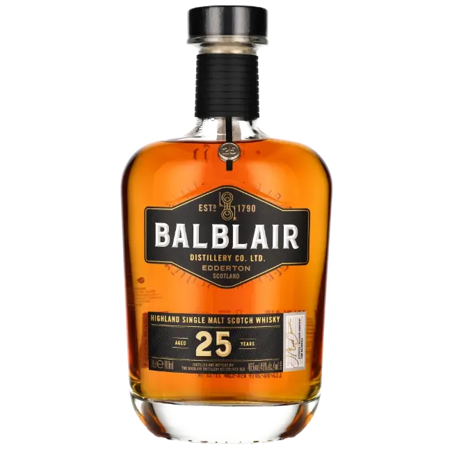 BALBLAIR 25Y 0.7