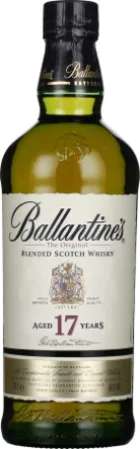 BALLANTINES 17Y 0.7