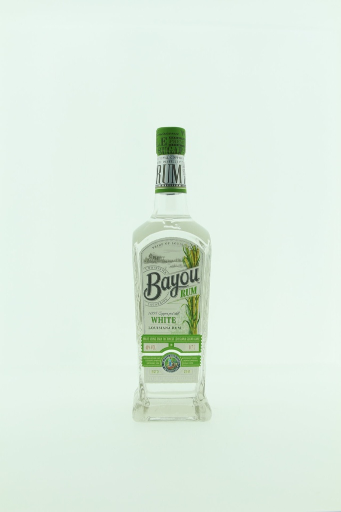 BAYOU WHITE 0.7